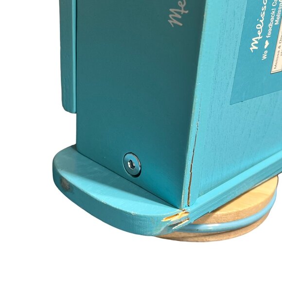 Melissa & Doug Alligator Wooden Push Toy - Picture 6 of 7